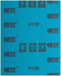 Наждачная бумага на тканевой основе Р120 230*280 мм