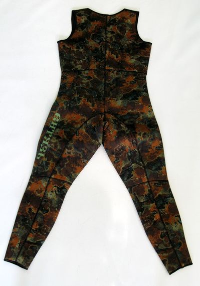 Гидрокостюм Scorpena ВИТЯЗЬ камуфлированный 5 мм