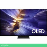 OLED телевизор Samsung OLED 4K S90F AI QE55S90FAUXRU