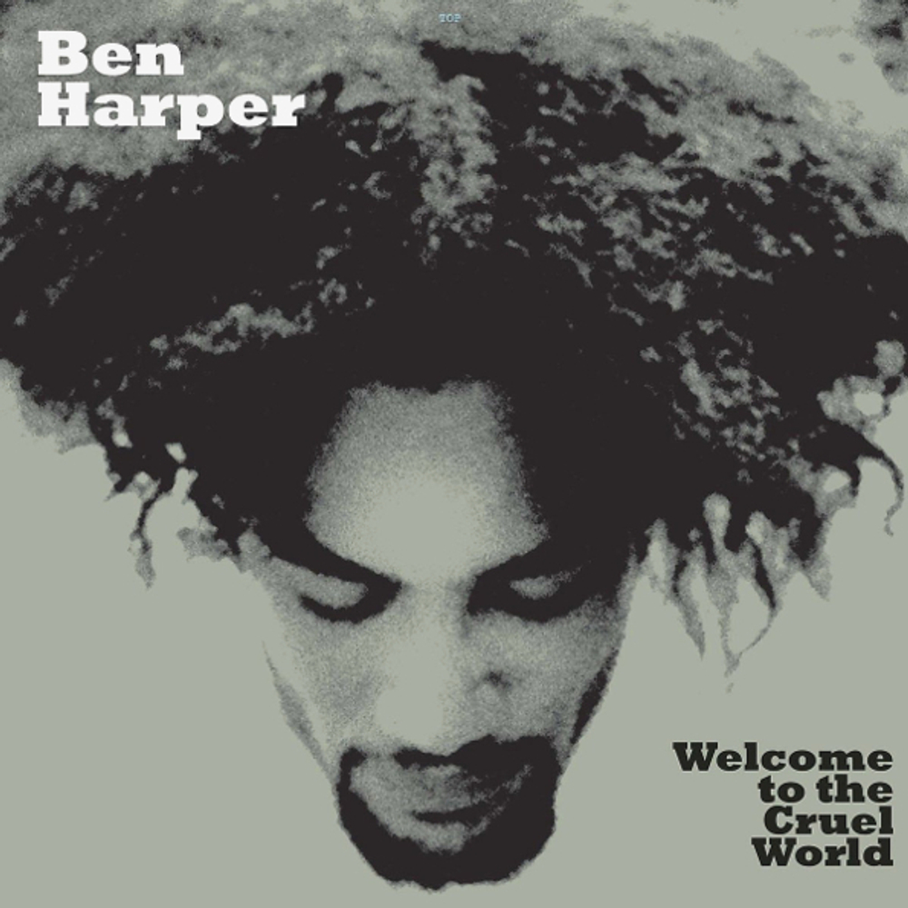 Ben Harper / Welcome To The Cruel World (LP)