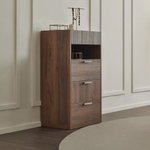 Комод высокий (мрамор) ENZA HOME PAVIA EH67046