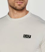 Футболка EA7 - серый(6DPT40 PJMEZ)