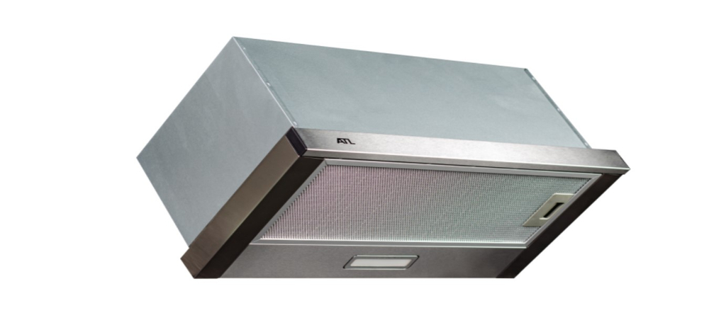 Вытяжка ATL 1002 60 см Inox