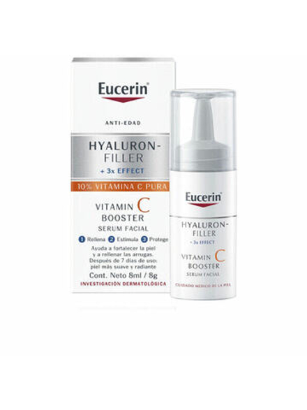 Крем для лица Eucerin Hyaluron-Filler Витамин C