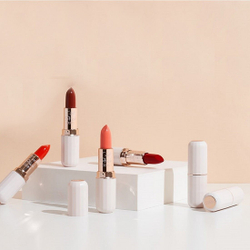 L’ocean Тинт-помада для губ / Reve Tint Stick 5 Runaway, 04 Brave Tangerine, 3,5 г