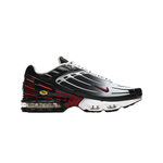 Кроссовки Nike Air Max Plus TN 3 White/Black/Red
