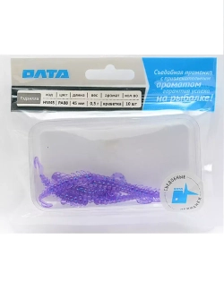 Твистер съедобный "ГОДЗИЛЛА" (Олта)