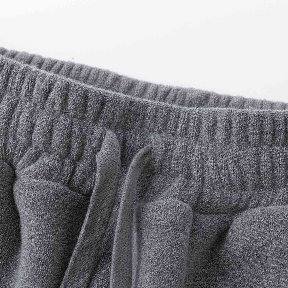 Брюки Ymkashix Terry темно-серые