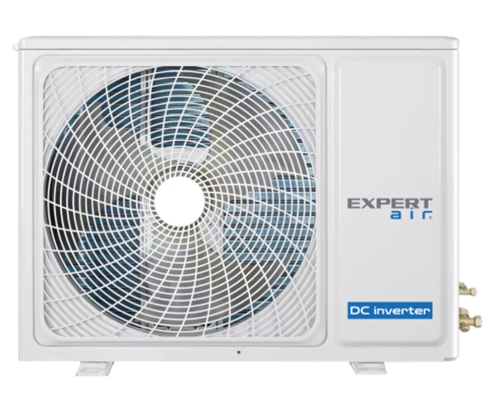 Инверторная сплит-система EXPERTAIR PROFF DC Inverter ZAC-I/PR07NPZ (комплект)
