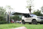 Боковая Маркиза Палатка для TANK 400 2023-2024+ Танк
