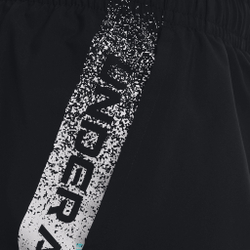 Мужские теннисные шорты Under Armour Woven Graphic Shorts Men - Black