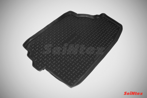 Коврики в багажник для Toyota Camry VI 2006-2012, Seintex.01294