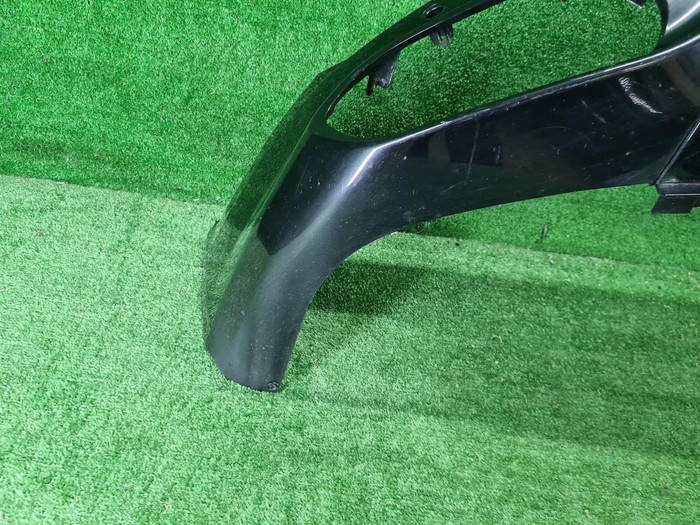 Юбка заднего бампера Geely Tugella (2022-н.в.)