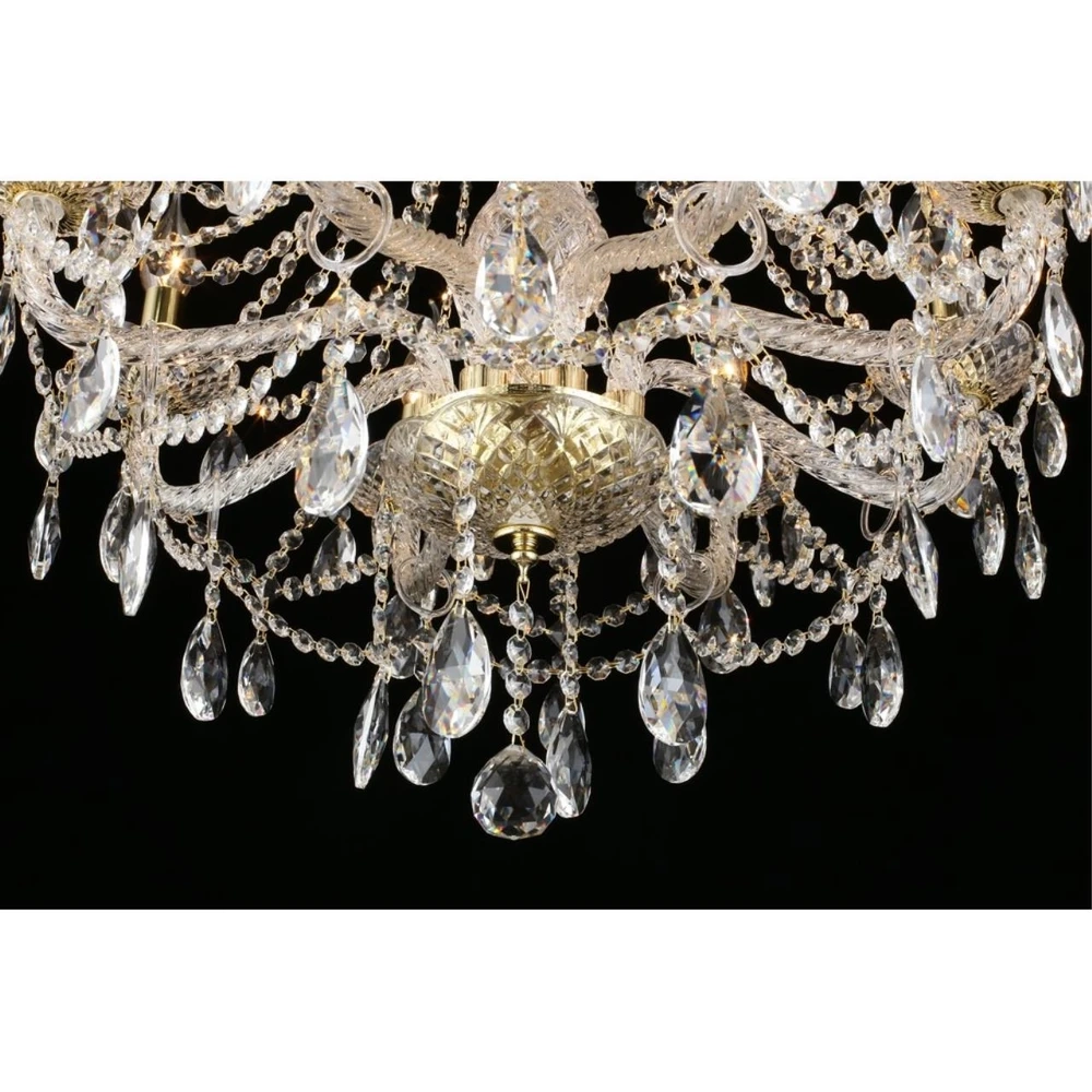 Подвесная люстра Aployt KOLETTA APL.755.13.08