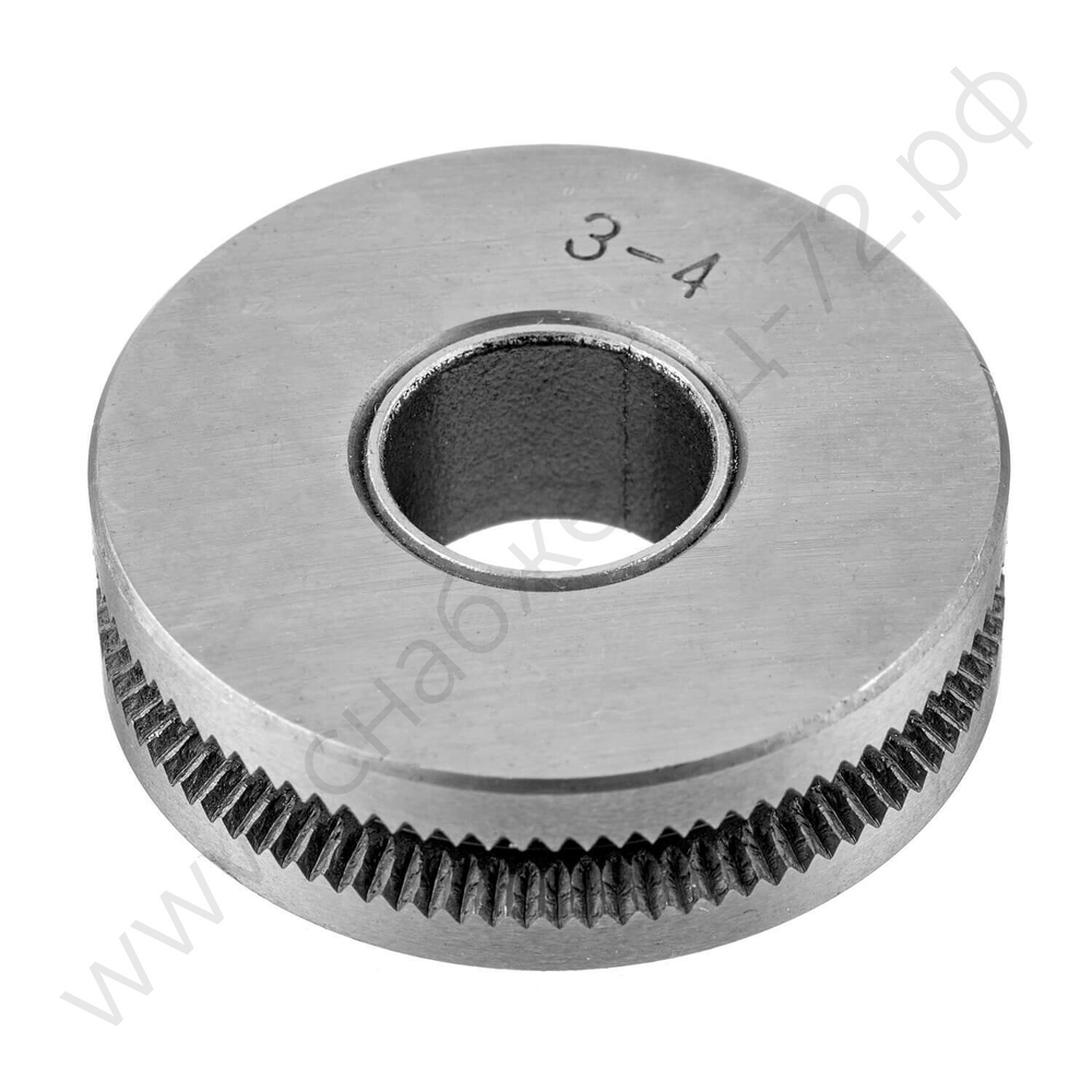 Ролик подающий 40х14х12 V 3,0–4,0