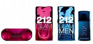 Carolina Herrera 212 Glam