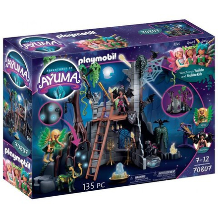 Playmobil - феи летучих мышей руин Аюма 70807