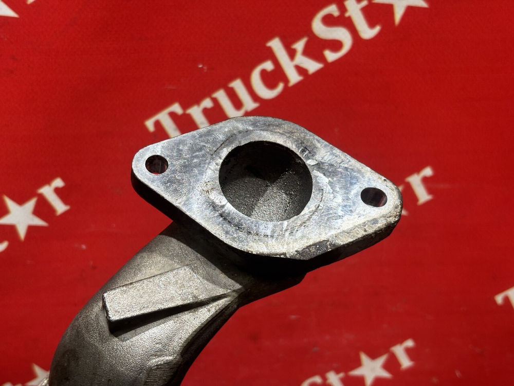 Горловина маслозаливная 2019г.