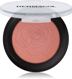 Dermacol Compact Rose - Румяна в компакте оттенок 02, 5 g