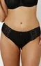 TEONA BLACK Mini Трусы бразильяно