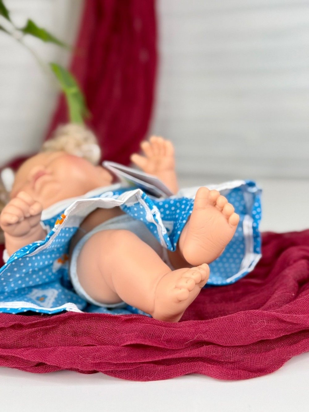 Пупс Berbesa GORDI 26см (260B12)