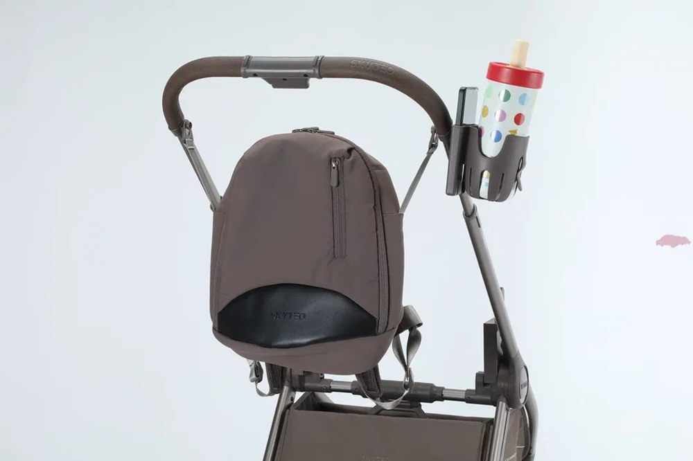 Коляска 3 в 1 SKYTEO KAIRO 755