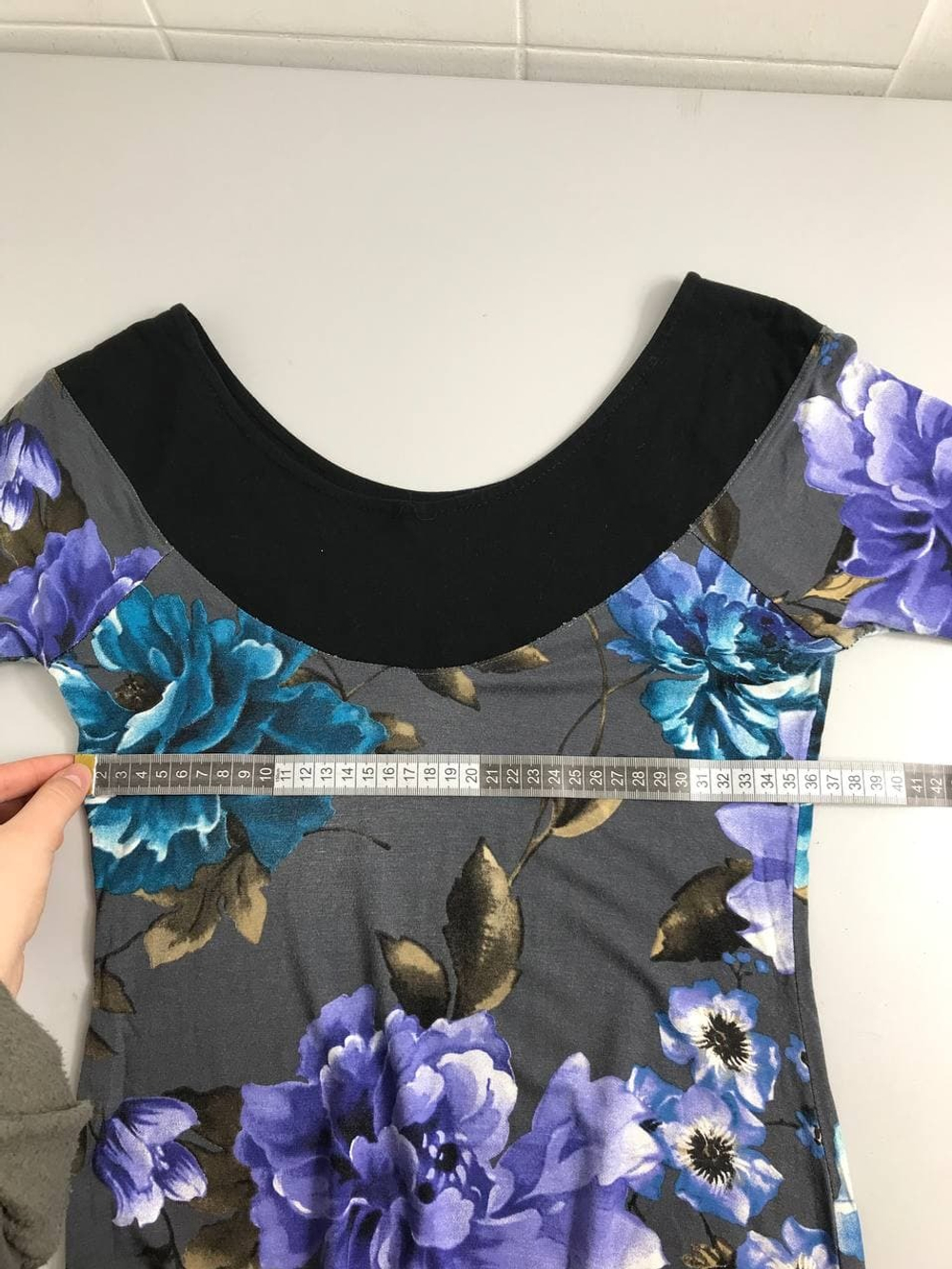 Платье повседневное 42/44 размер