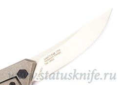 Нож Zero Tolerance 0460Ti First 3 Sinkevich designфотография - 5