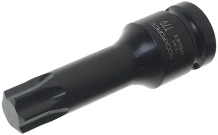 Головка-бита TORX ударная 1/2", T70 ROCKFORCE RF-24607870