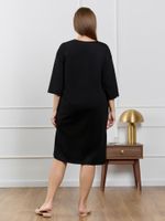 Туника Сотерн Виотекс ЧЁРНЫЙ