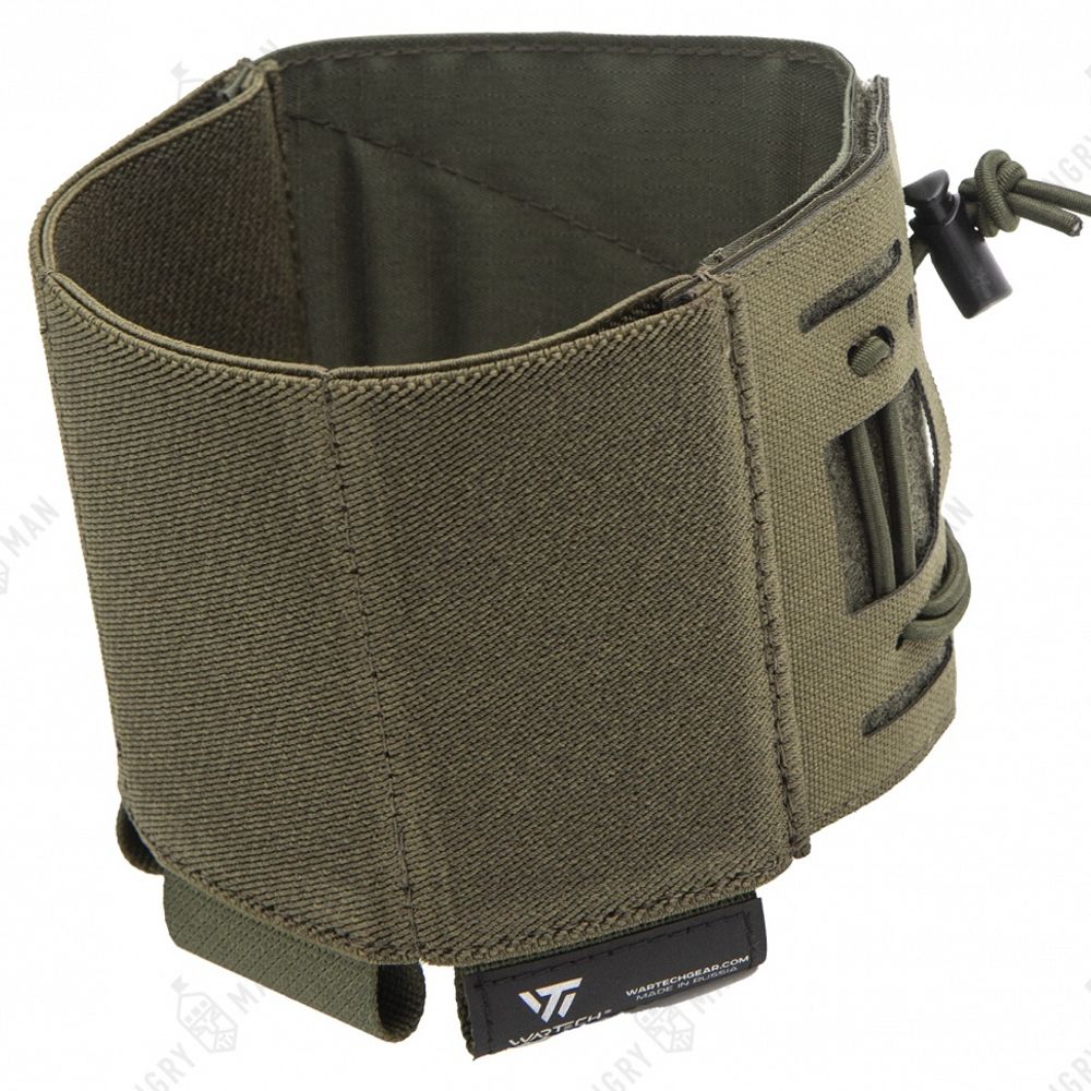Медицинский EDC подсумок на ногу "Пульс", Wartech