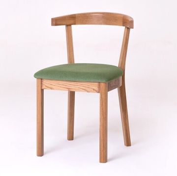 Белый классический стул из дерева бука С-10 (арт. М3295)