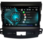 Магнитола для Mitsubishi Outlander XL - Vaycar VA47-0056 на Android 13, 8-ядер, 2Гб-32Гб, 4G SIM-слот