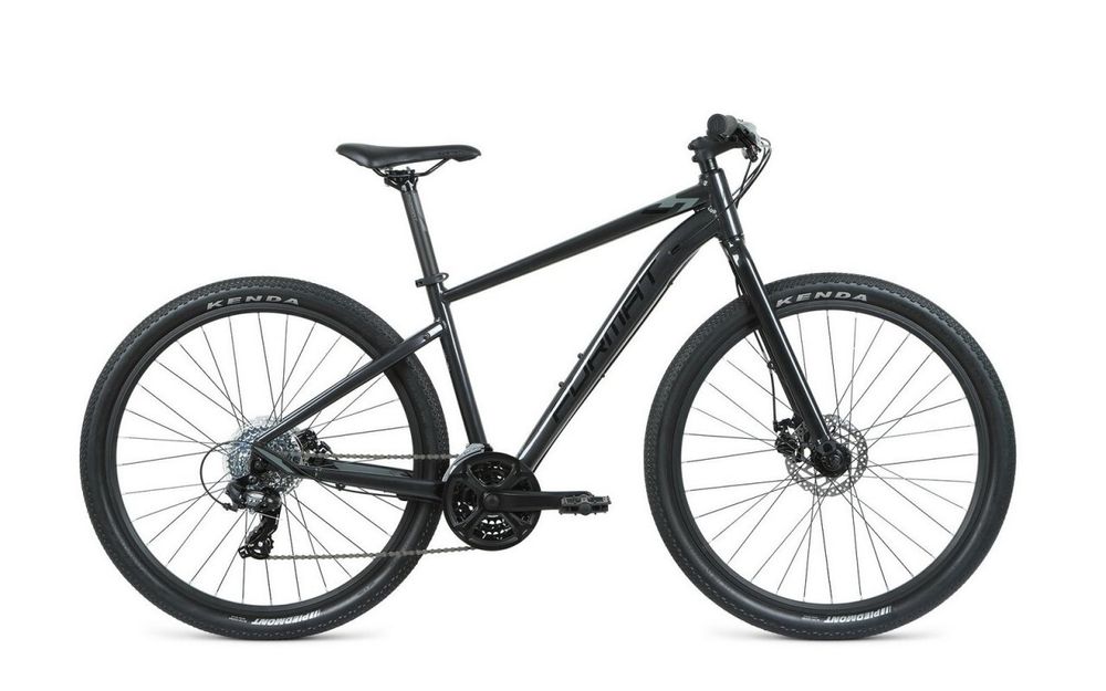 Горный велосипед Format 1432 27,5 (2021)