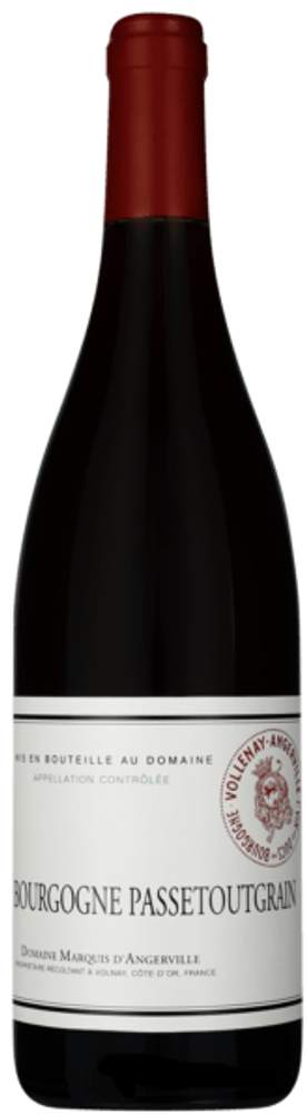 Domaine Marquis d&#39;Angerville, Bourgogne Passetoutgrains
