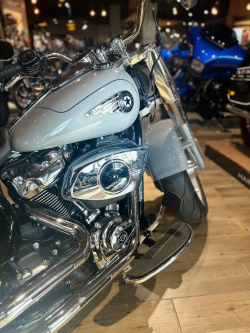 Harley-Davidson Fat Boy 117 Billiard Gray, 2025 c НДС