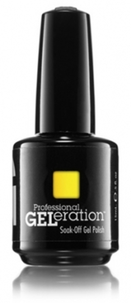 Гель-лак GEL-788 Yellow Lightning 15 мл