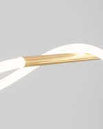 Подвесной светодиодный светильник Moderli V4082-PL True