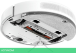 Робот-пылесос Dreame Robot Vacuum D10 Plus (RLS3D)