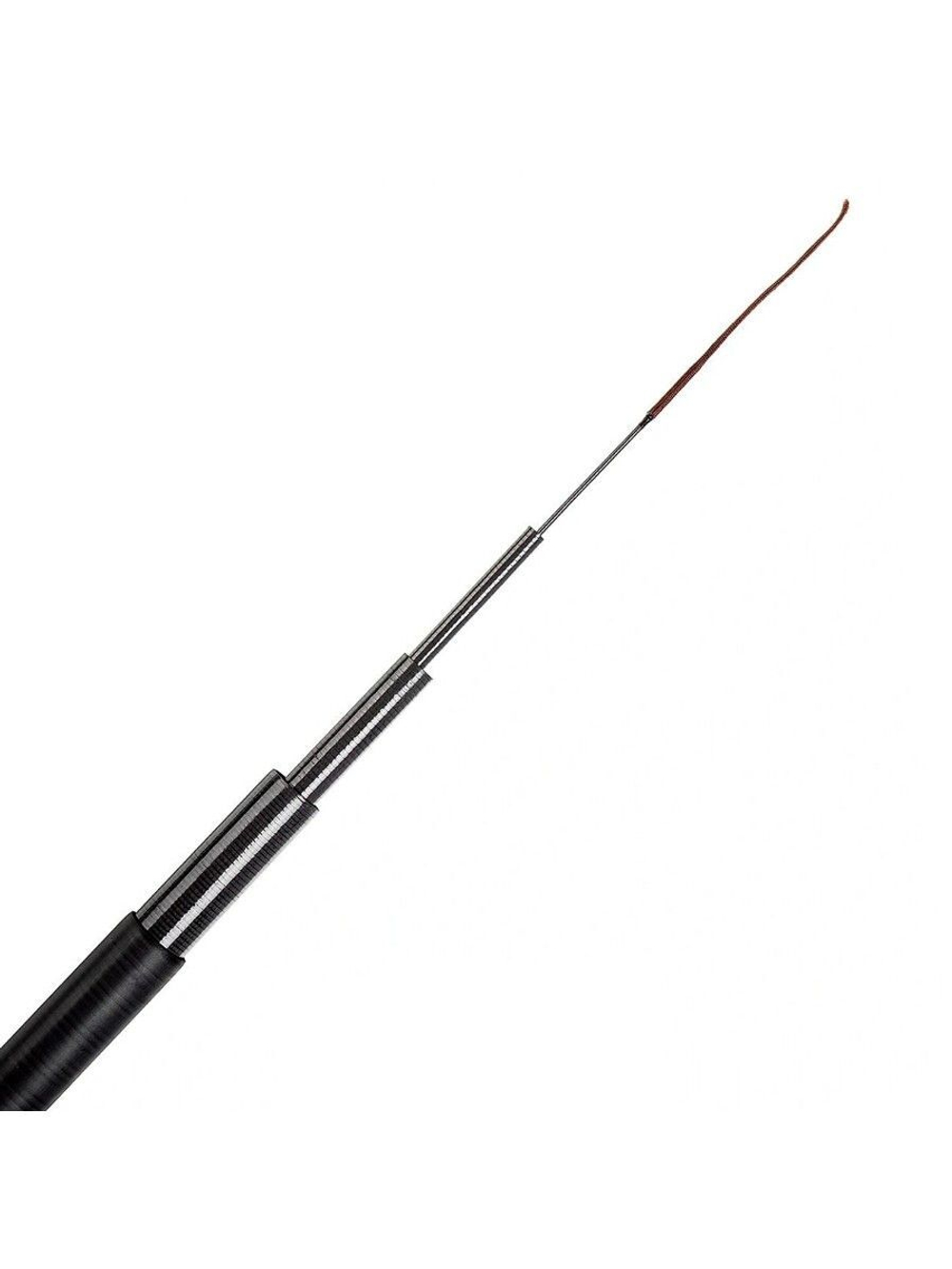 Удилище маховое Nisus GREEN ROD carbon, 7m, 15-40g (N-GR-700)