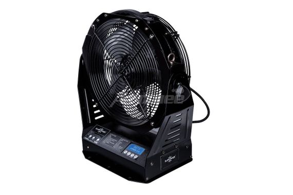 DJ POWER H-9 сценический вентилятор. Мощность 150 Вт.