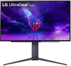 Монитор LG 27" UltraGear 27GR95QE-B OLED