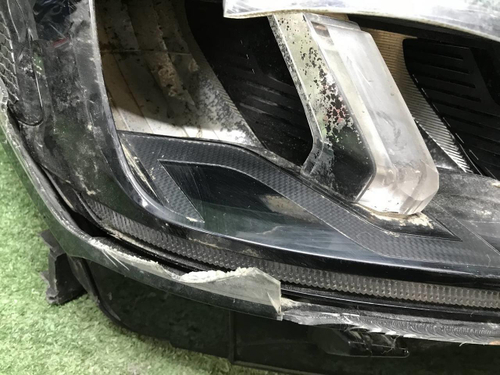 Битая Фара правая Chery Tiggo 7 Pro Max 24-нв LED