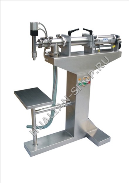 Дозатор поршневой LPF-250 (T)