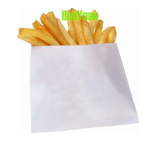 Пакет бумажный Д/ КАРТ.ФРИ 120*110*35 ЖИР/5 (комплект 100 шт)