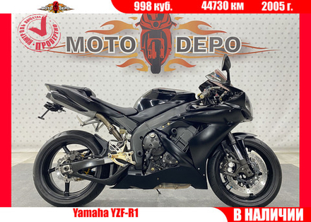 Yamaha YZF-R1 , 2005