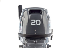 2х-тактный лодочный мотор MIKATSU M20FHS