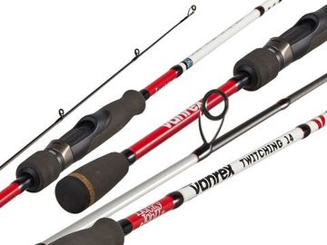 Спиннинг Lucky John Vanrex TWITCHING 14 1.98