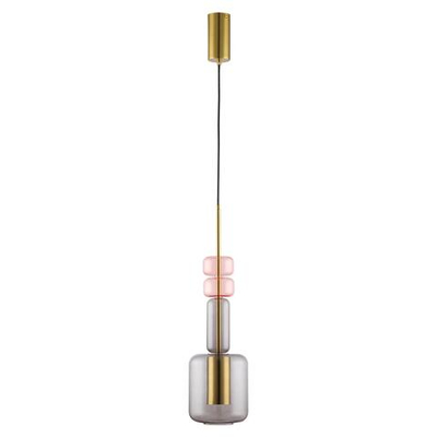 6504/1 LN Подвес GU10 50Вт 220В IP20 SUSPENTIONI