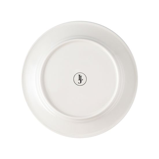 Набор тарелок owl из коллекции birds of paradise в подарочной упаковке, D18 см, 2 шт.